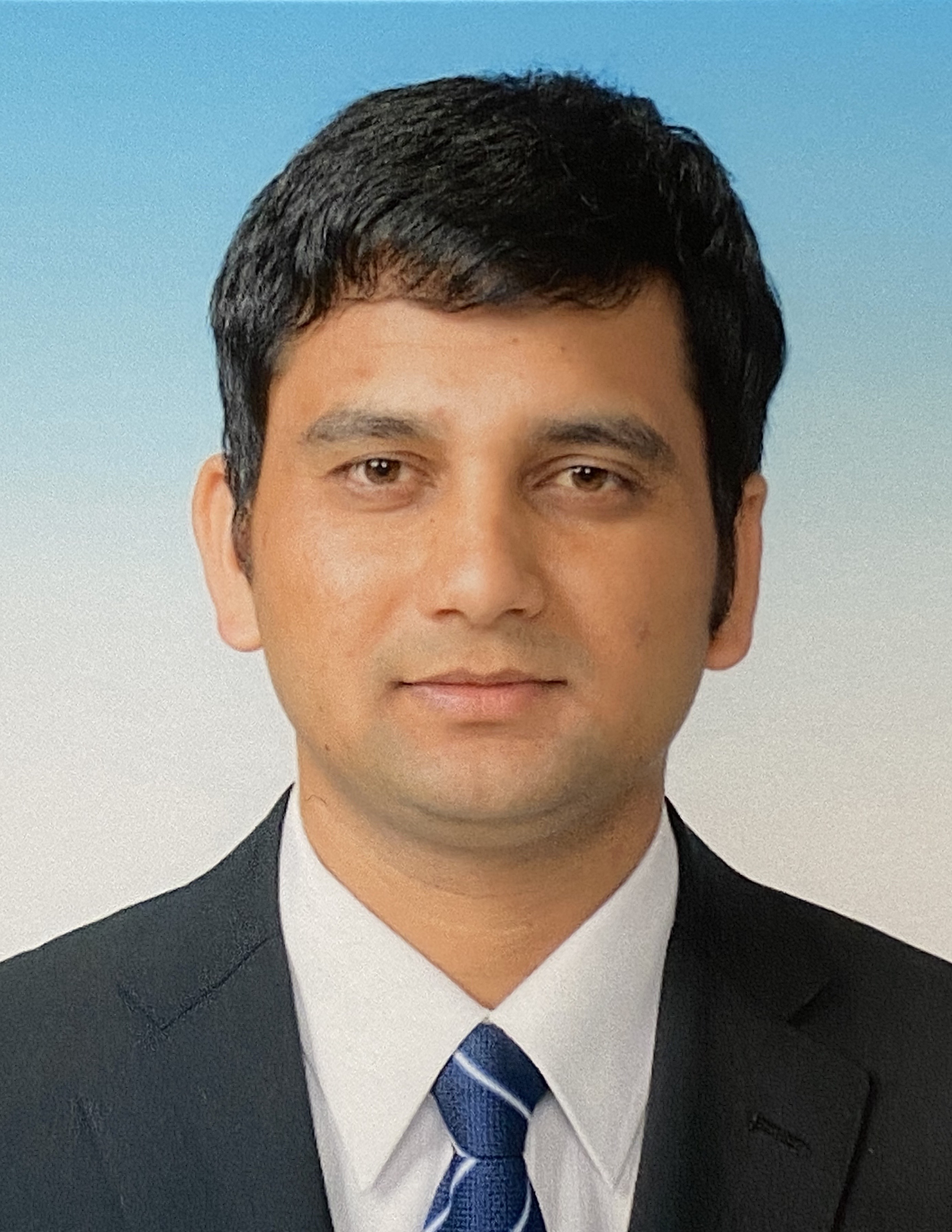 Yogesh Bharati